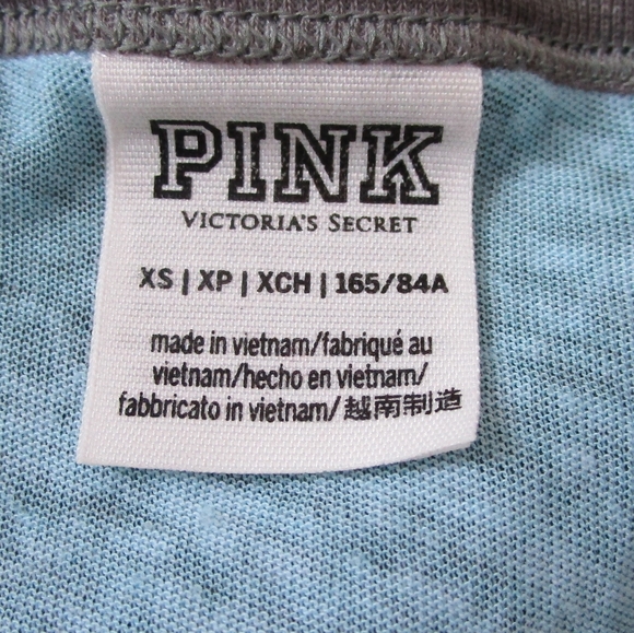Pink Victoria secret t-shirt - Picture 3 of 3